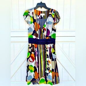 Anthropologie dress from Moulinette Soeurs